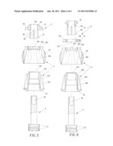 TOOL ASSEMBLY HAVING MULTIPLE BITS diagram and image