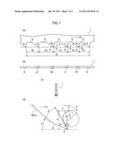 SAW BLADE AND MANUFACTURING METHOD THEREOF diagram and image