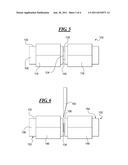 Apparatus for Cutting Reinforced Hose with Reduced Interior Hose     Contamination diagram and image