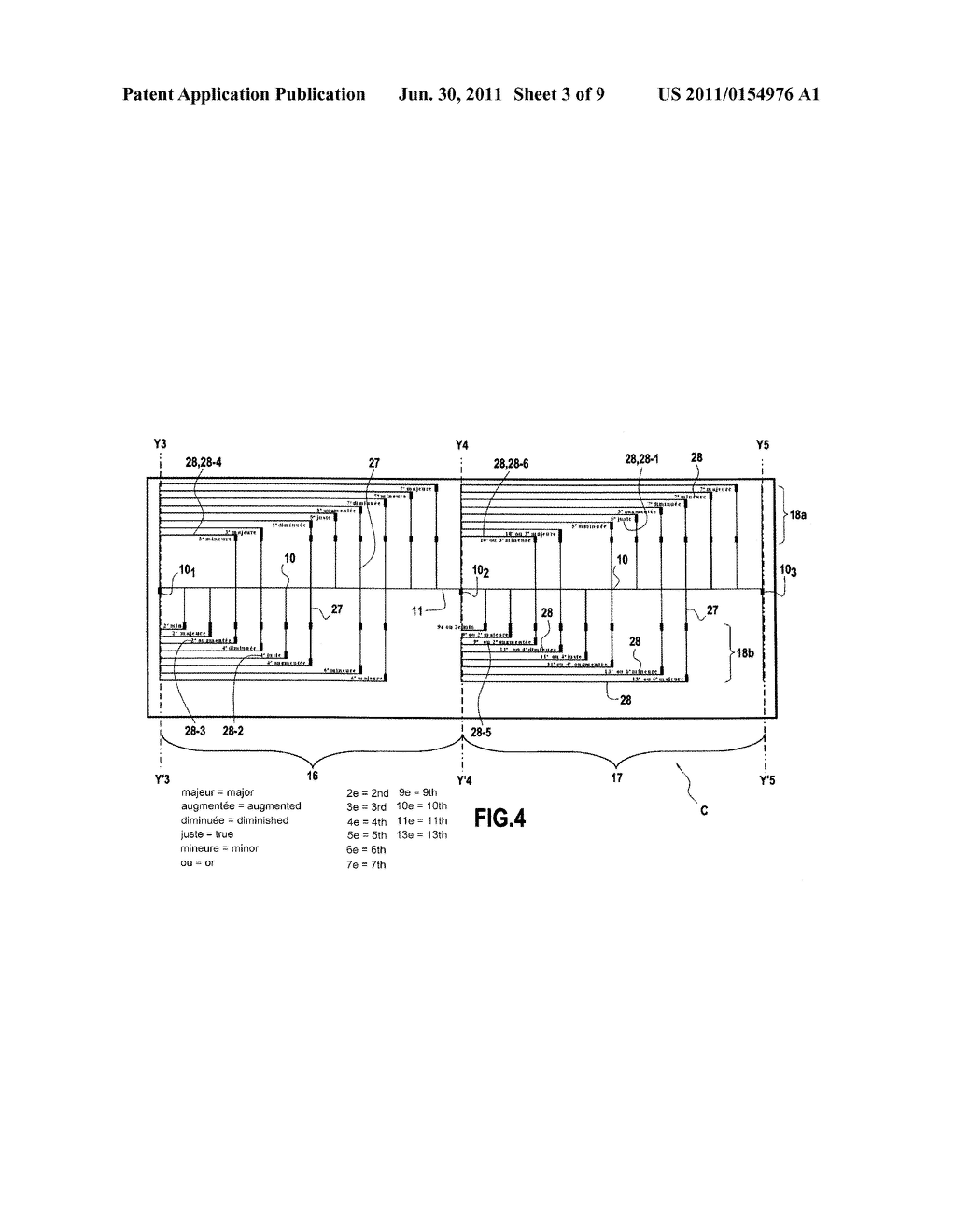 DEVICE FOR PROVIDING AND ANALYZING MUSICAL DATA - diagram, schematic, and image 04