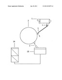 Firing mechanism for high caliber artillery diagram and image