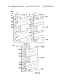 Cylinder sleeve diagram and image