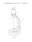 WINE AERATOR TOWER diagram and image