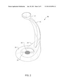 WINE AERATOR TOWER diagram and image