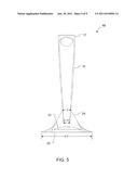 WINE AERATOR TOWER diagram and image