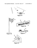 Metallized Retroreflective Sheeting with Increased Daytime Brightness diagram and image