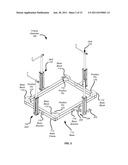 ROLLER FRAME STRETCHER diagram and image