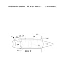 Synchronized Spin Multi-Component Projectile diagram and image