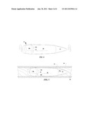 Synchronized Spin Multi-Component Projectile diagram and image