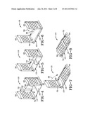 FOLDING DESK diagram and image