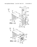 FOLDING DESK diagram and image