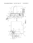 CAP FRAME FOR USE WITH EMBROIDERY SEWING MACHINE diagram and image