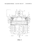 CAP FRAME FOR USE WITH EMBROIDERY SEWING MACHINE diagram and image