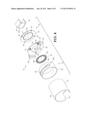 CAP FRAME FOR USE WITH EMBROIDERY SEWING MACHINE diagram and image