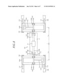 BALANCE MAINTAINING EQUIPMENT FOR FLOATING BODY diagram and image