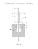 Controlling the Temperature Profile in a Sheet Wafer diagram and image