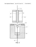 Controlling the Temperature Profile in a Sheet Wafer diagram and image