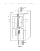 Controlling the Temperature Profile in a Sheet Wafer diagram and image