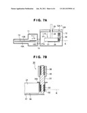 VACUUM PROCESSING APPARATUS diagram and image