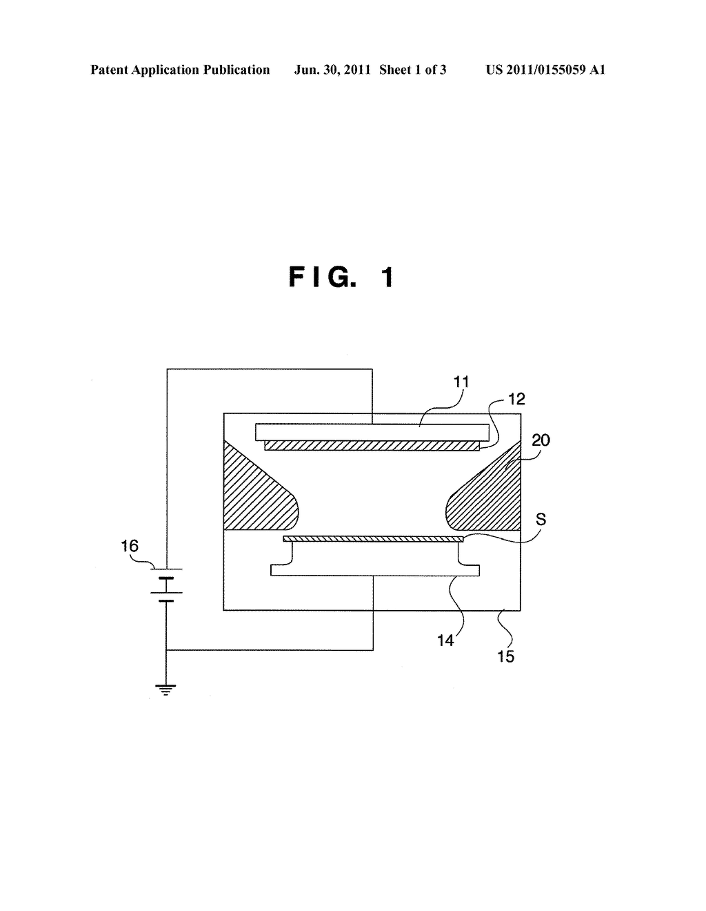 THIN FILM FORMING APPARATUS, THIN FILM FORMING METHOD, AND SHIELD     COMPONENT - diagram, schematic, and image 02