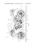 Traction Control System and Method of Suppressing Driving Power diagram and image