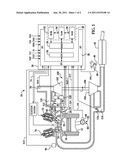 TURBOCHARGED ENGINE WITH NATURALLY ASPIRATED OPERATING MODE diagram and image