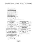 EXHAUST GAS RECIRCULATION DEVICE OF ENGINE diagram and image