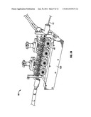 DRIVING APPARATUS FOR ONE OR MORE CLEANING LANCES diagram and image