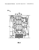 DRIVING APPARATUS FOR ONE OR MORE CLEANING LANCES diagram and image