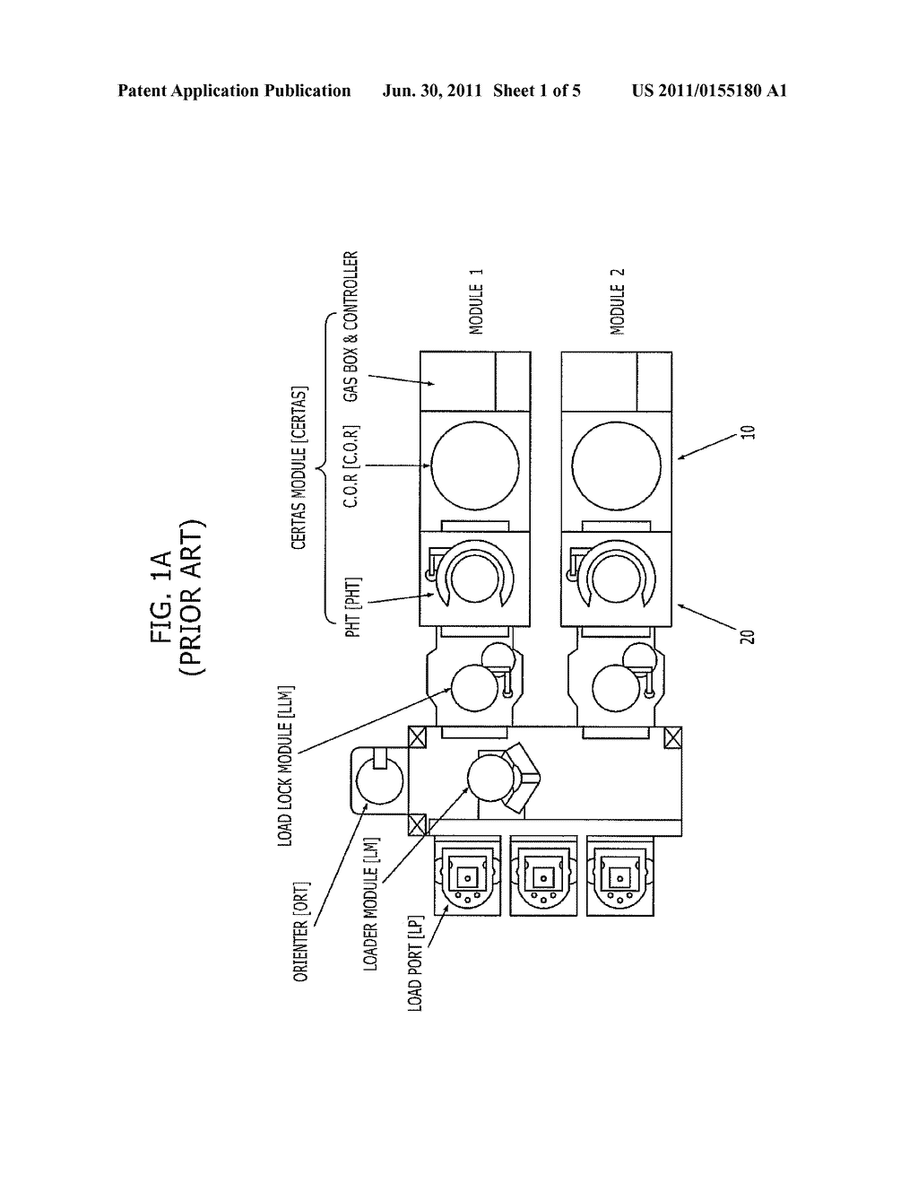 WAFER CLEANING APPARATUS AND WAFER CLEANING METHOD USING THE SAME - diagram, schematic, and image 02