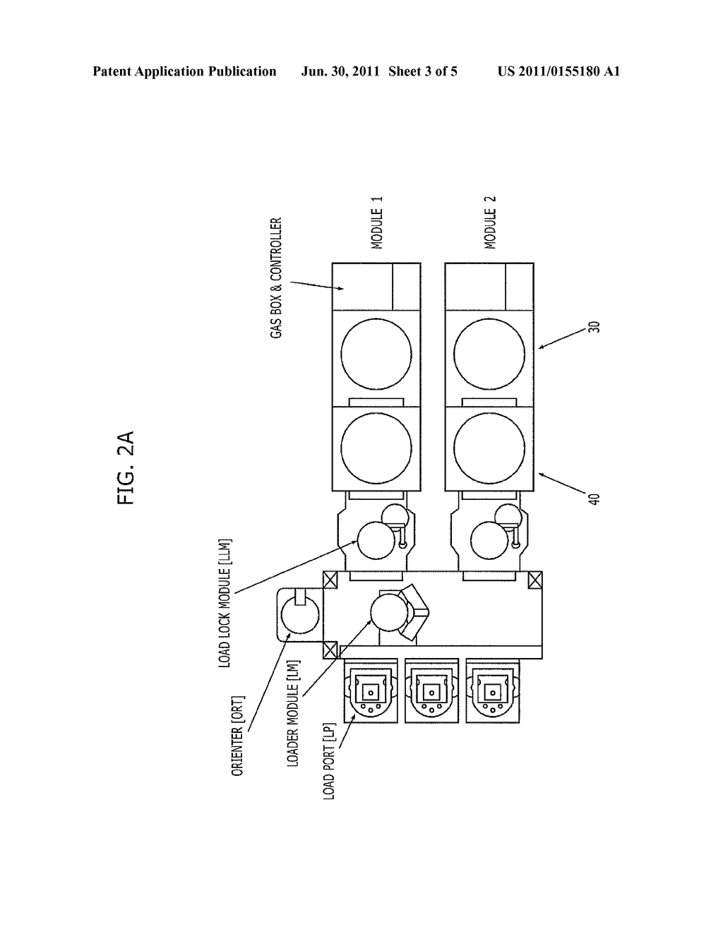 WAFER CLEANING APPARATUS AND WAFER CLEANING METHOD USING THE SAME - diagram, schematic, and image 04