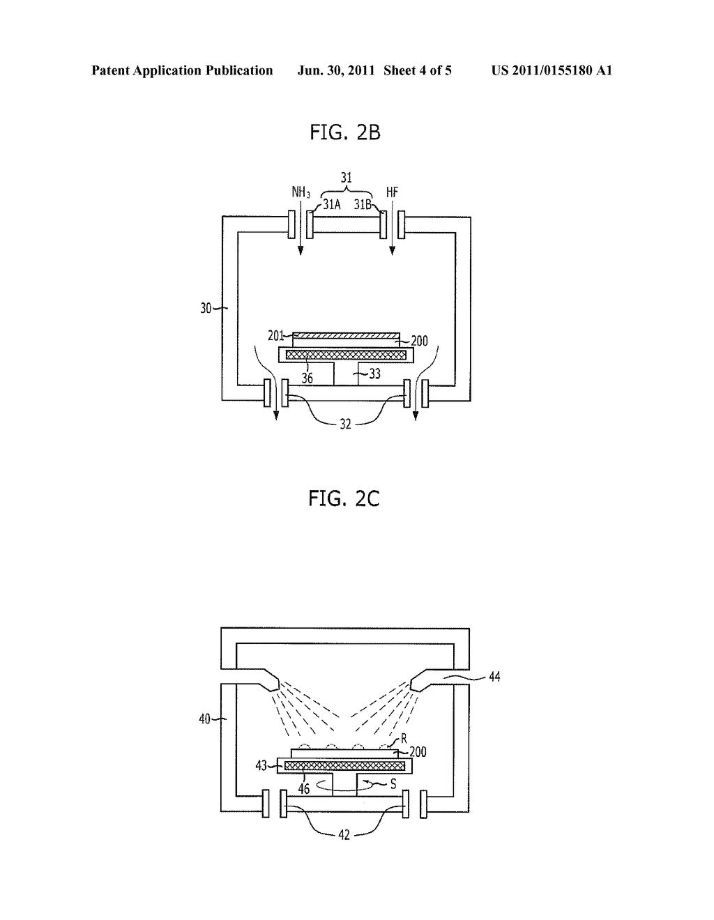 WAFER CLEANING APPARATUS AND WAFER CLEANING METHOD USING THE SAME - diagram, schematic, and image 05