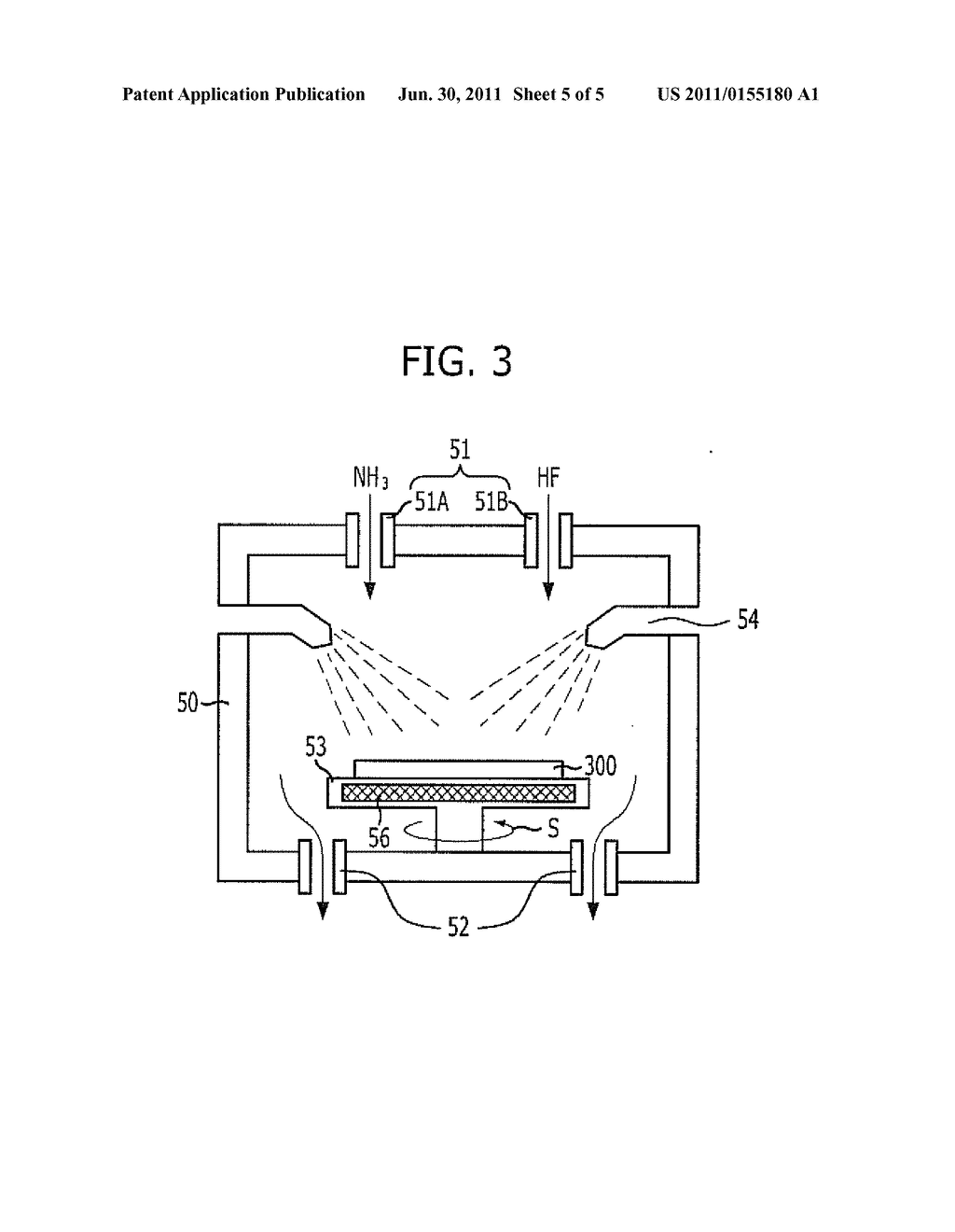 WAFER CLEANING APPARATUS AND WAFER CLEANING METHOD USING THE SAME - diagram, schematic, and image 06