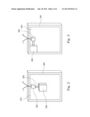 PHOTOVOLTAIC MODULE HAVING THERMOELECTRIC COOLING MODULE diagram and image