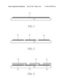 METHOD OF FORMING THIN FILM SOLAR CELL AND STRUCTURE THEREOF diagram and image