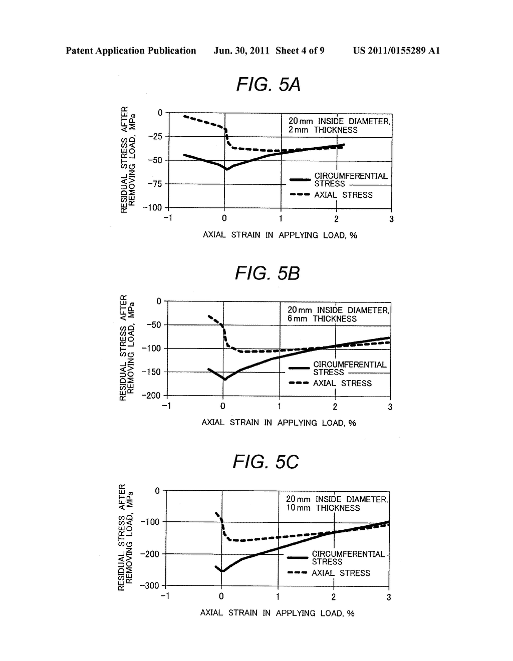 RESIDUAL STRESS IMPROVING METHOD FOR PIPE - diagram, schematic, and image 05