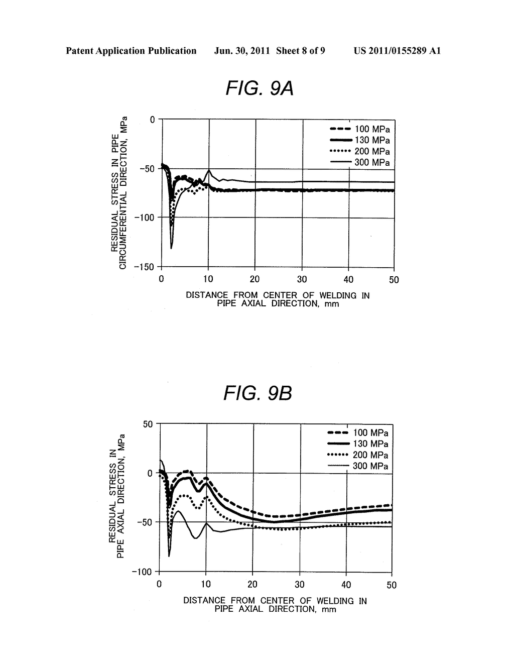 RESIDUAL STRESS IMPROVING METHOD FOR PIPE - diagram, schematic, and image 09