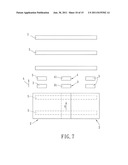 METHOD OF MAKING A COMPOSITE PANEL ASSEMBLY diagram and image