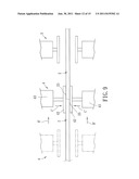 METHOD OF MAKING A COMPOSITE PANEL ASSEMBLY diagram and image