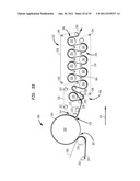 Fabric Crepe And In Fabric Drying Process For Producing Absorbent Sheet diagram and image