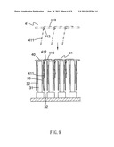 MEMORY MODULE ASSEMBLY AND HEAT SINK THEREOF diagram and image