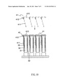 MEMORY MODULE ASSEMBLY AND HEAT SINK THEREOF diagram and image