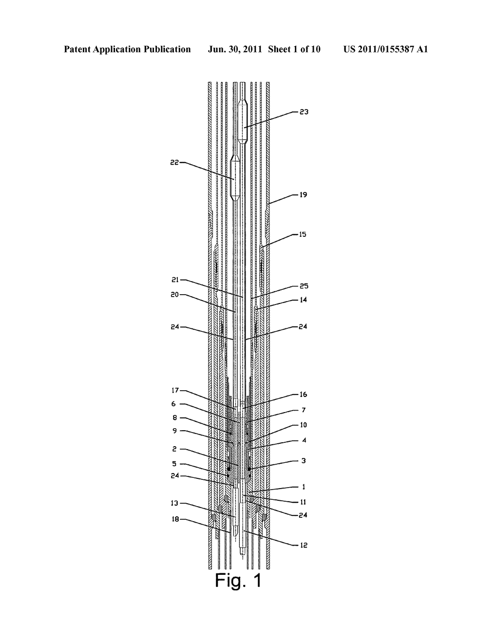 APPARATUS FOR IMPROVING WELL SAFETY AND RECOVERY AND INSTALLATION PROCESS     THEREOF - diagram, schematic, and image 02