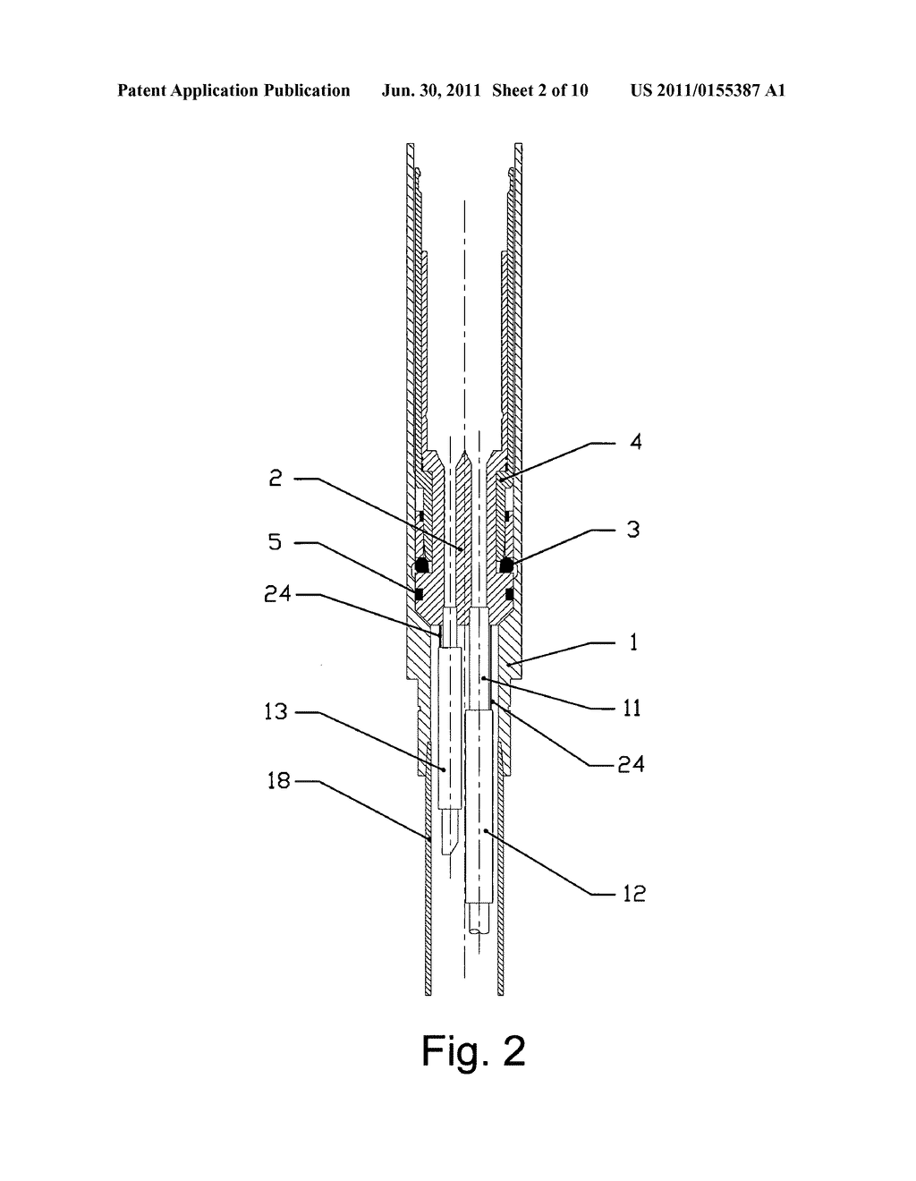 APPARATUS FOR IMPROVING WELL SAFETY AND RECOVERY AND INSTALLATION PROCESS     THEREOF - diagram, schematic, and image 03