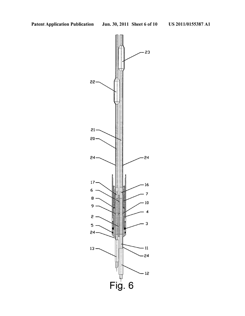 APPARATUS FOR IMPROVING WELL SAFETY AND RECOVERY AND INSTALLATION PROCESS     THEREOF - diagram, schematic, and image 07