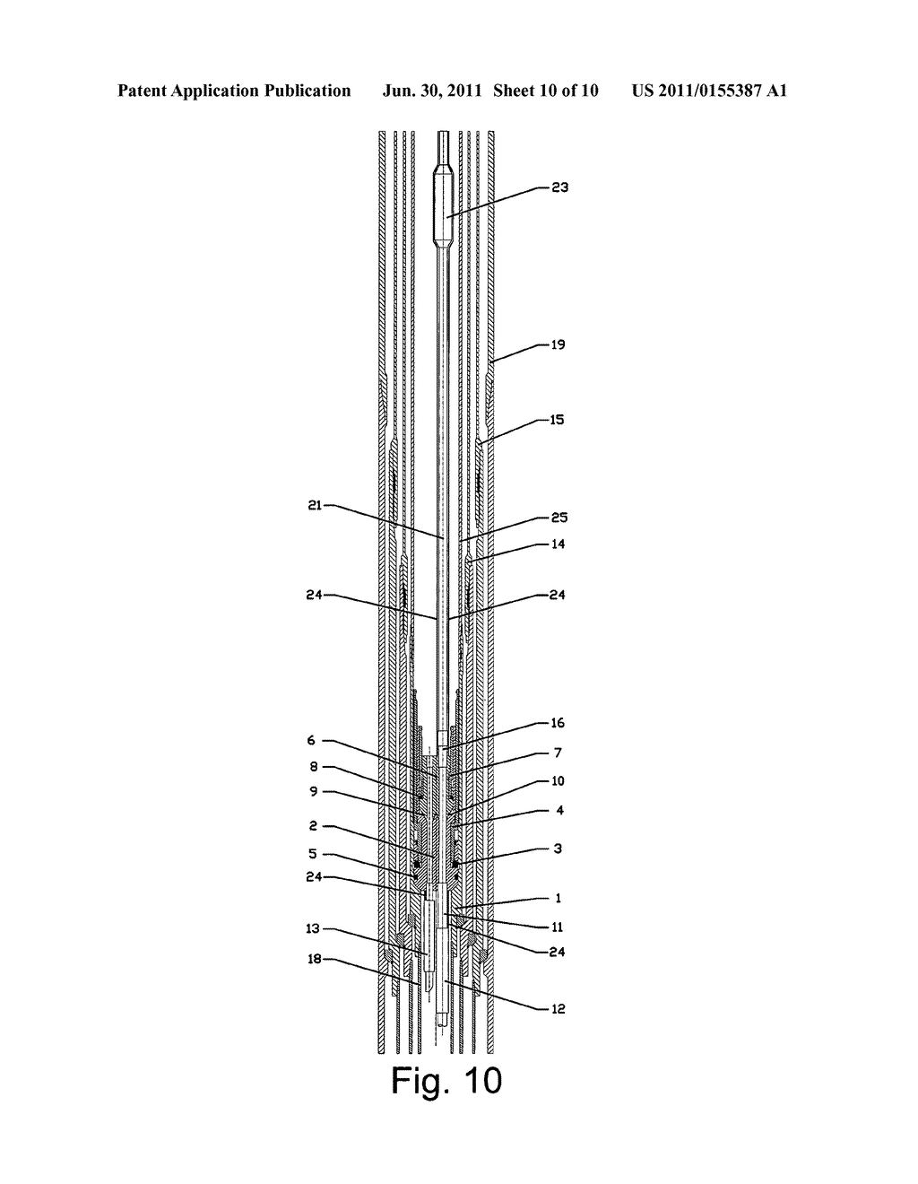 APPARATUS FOR IMPROVING WELL SAFETY AND RECOVERY AND INSTALLATION PROCESS     THEREOF - diagram, schematic, and image 11