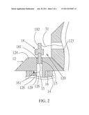 MODULARIZED ULTRASONIC VIBRATION MACHINING APPARATUS diagram and image