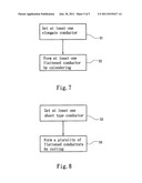 CONDUCTING WIRE STRUCTURE AND METHOD OF MANUFACTURING A CONDUCTING WIRE     CORE diagram and image