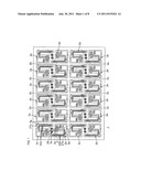 Wired circuit board assembly sheet diagram and image