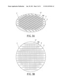 CONDUCTIVE SUBSTRATE STRUCTURE WITH CONDUCTIVE CHANNELS FORMED BY USING A     TWO-SIDED CUT APPROACH AND A METHOD FOR MANUFACTURING THE SAME diagram and image